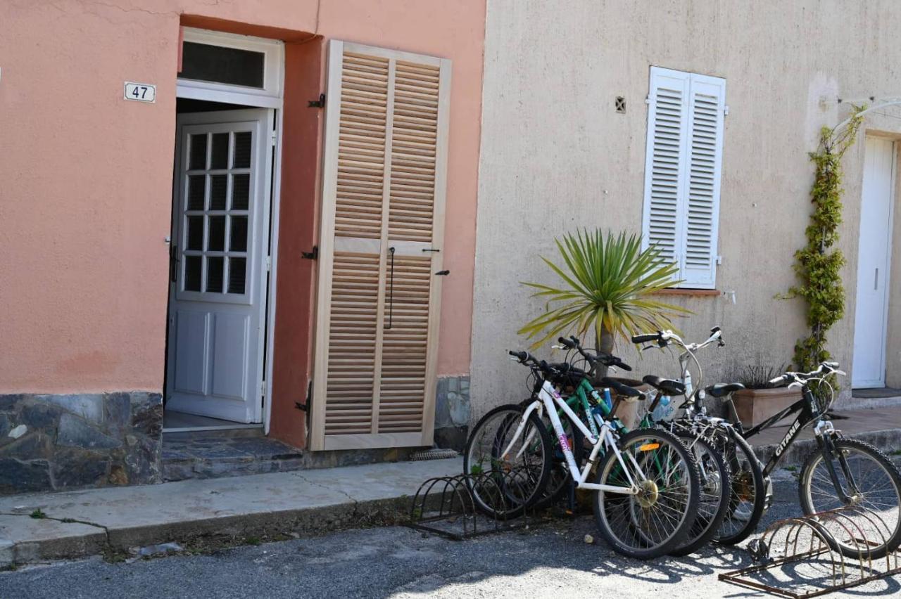 L'Arche De Porquerolles Hotel Exterior photo