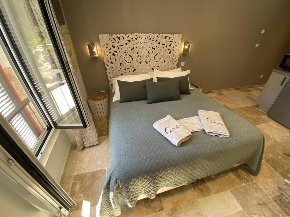 L'Arche De Porquerolles Hotel Exterior photo