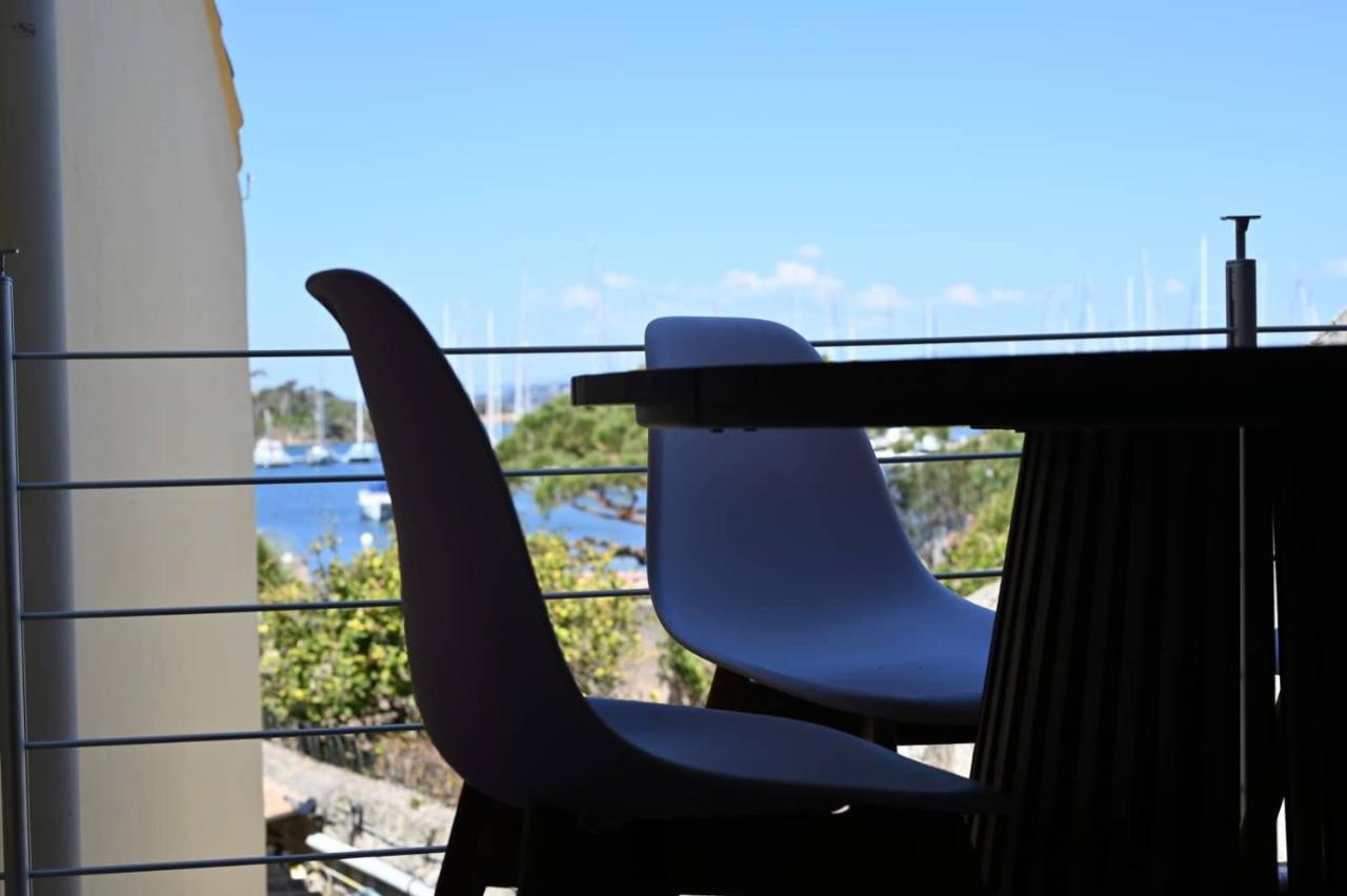 L'Arche De Porquerolles Hotel Exterior photo