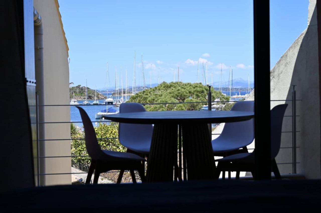 L'Arche De Porquerolles Hotel Exterior photo