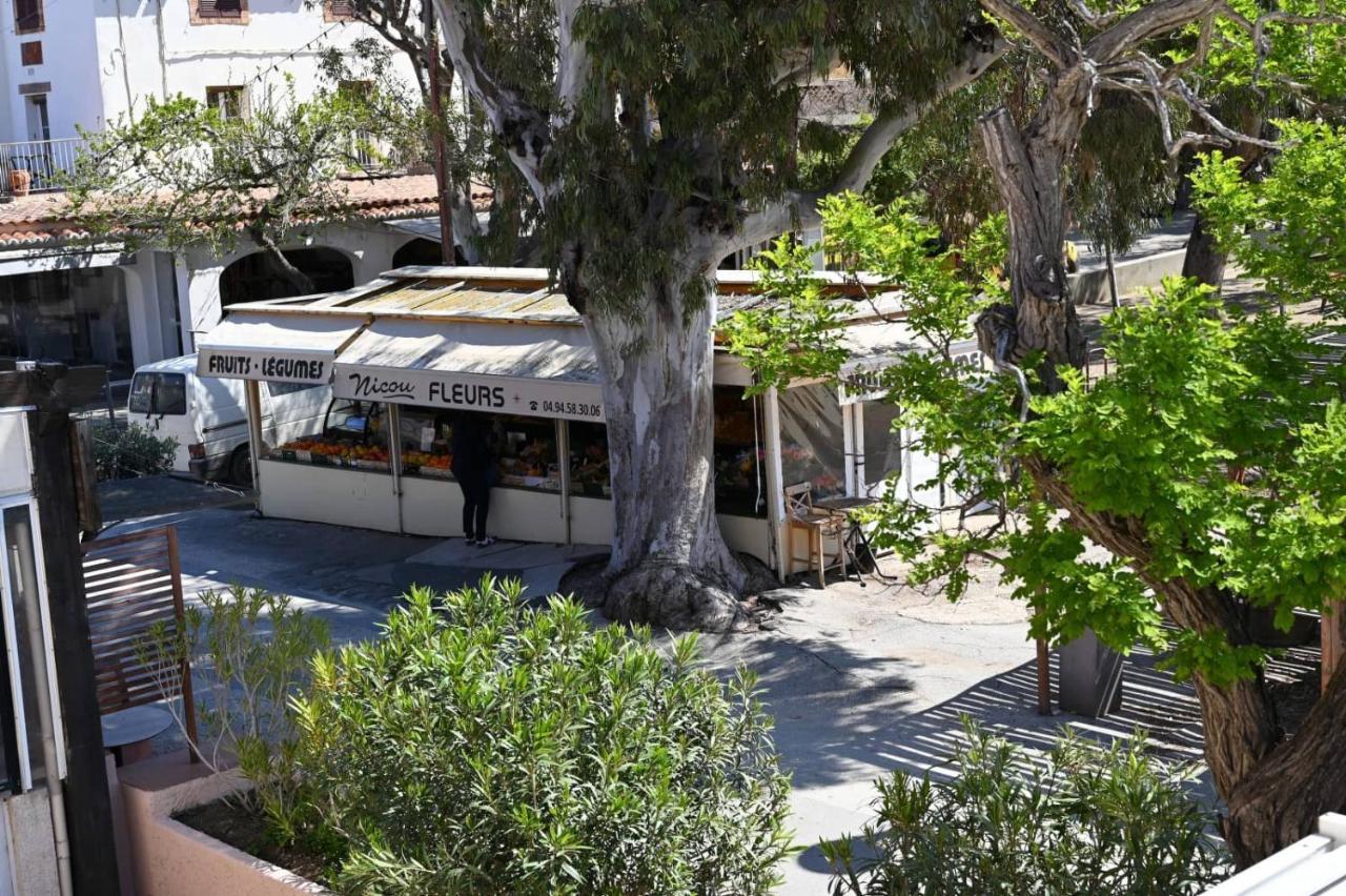 L'Arche De Porquerolles Hotel Exterior photo